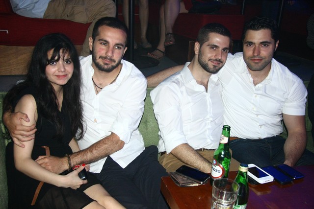 Beirut Speaks Jazz